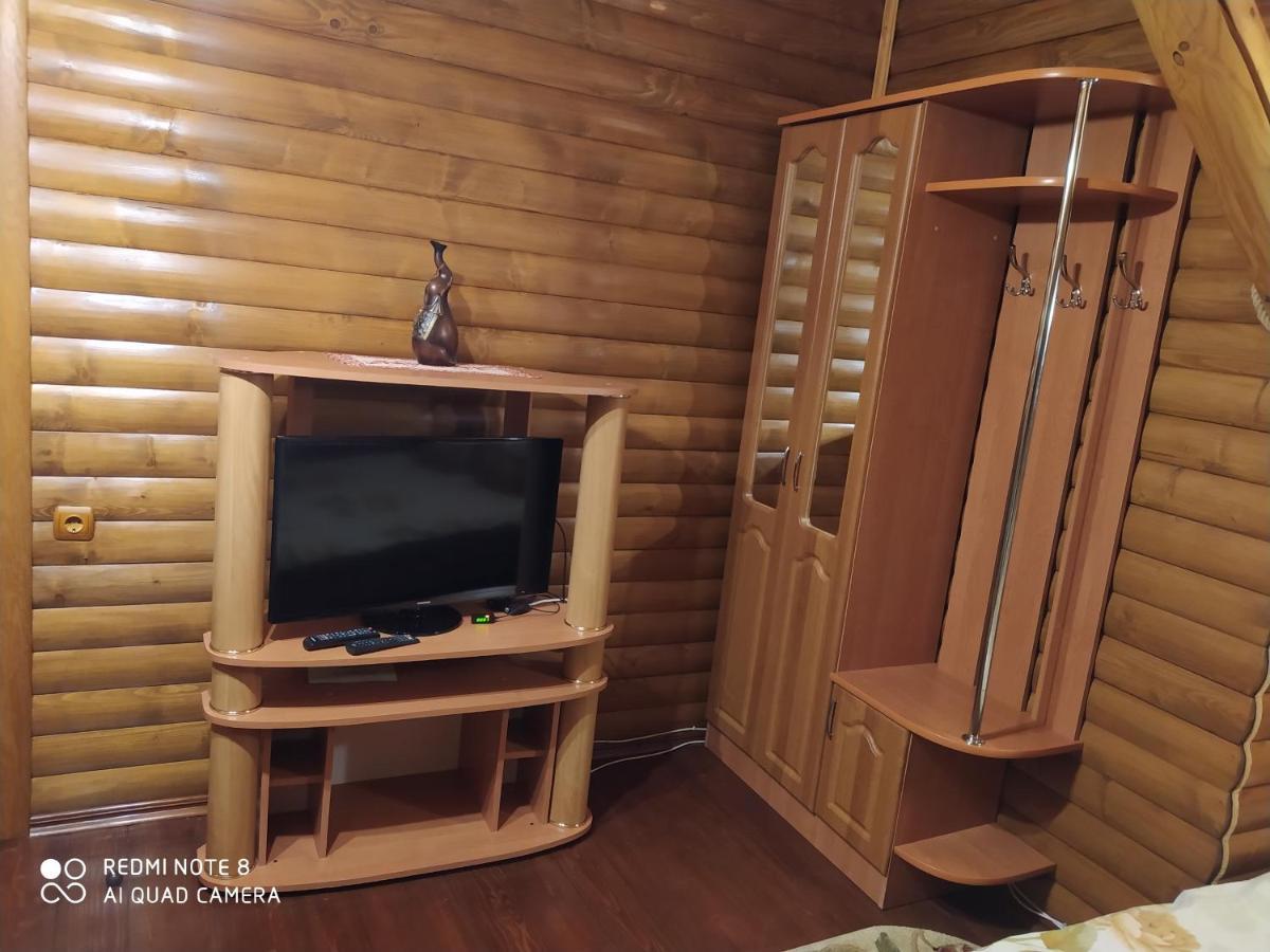 Sadyba Gostynniy Dvir 艾兹基 外观 照片