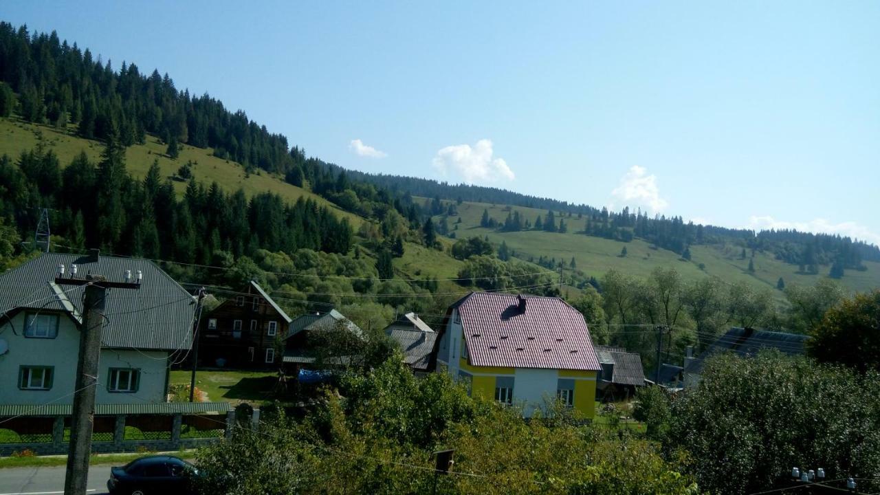 Sadyba Gostynniy Dvir 艾兹基 外观 照片